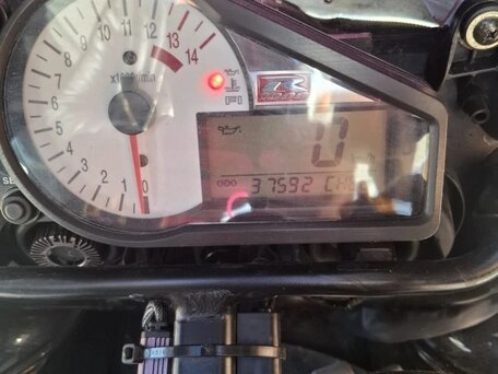 2005 Suzuki GSX-R 1000, красный, 400000 рублей, вид 5