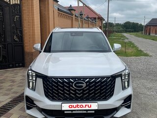 2023 GAC GS8 II, белый, 3150000 рублей, вид 1