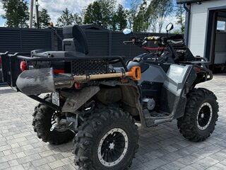 2023 Stels ATV-850 Гепард (PE), чёрный, 1050000 рублей, вид 3