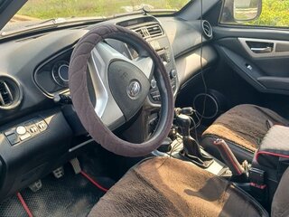 2017 Lifan X60 I Рестайлинг 2, серебристый, 680000 рублей, вид 3
