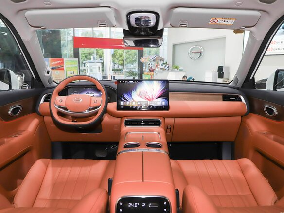 2026 GAC S9, белый, 4763000 рублей - вид 5