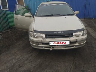1992 Toyota Carina VI (T190), серый, 200000 рублей, вид 3