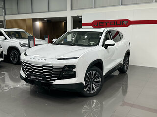 2026 Jetour Dashing I, белый, 2709900 рублей, вид 1