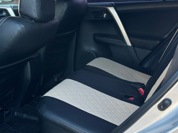 2013 Toyota RAV4 IV (XA40), серый, 1479777 рублей - вид 11