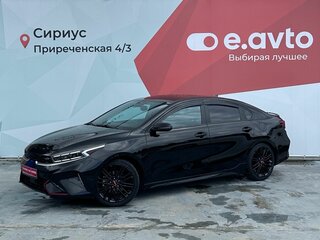 Kia Forte III Рестайлинг
