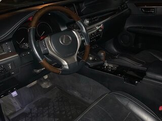2014 Lexus ES 250 VI, коричневый, 1850000 рублей, вид 4