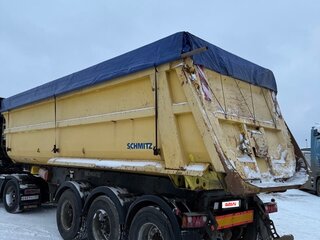 2011 Schmitz Cargobull SKI, жёлтый, 1800000 рублей, вид 2