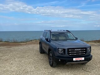 2022 Haval Dargo I, серый, 2450000 рублей, вид 1