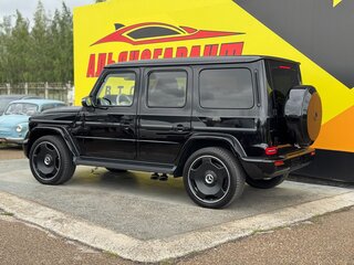 2025 Mercedes-Benz G-Класс AMG 63 AMG II (W465) Рестайлинг, чёрный, 34900000 рублей, вид 4