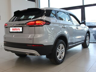 2025 Belgee X70 I Рестайлинг, серебристый, 2823190 рублей, вид 5