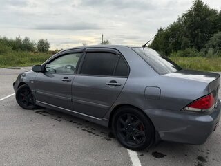 2006 Mitsubishi Lancer IX Рестайлинг, серый, 295000 рублей, вид 4