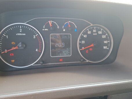 2024 Foton Auman BJ11xx, белый, 2475000 рублей, вид 5