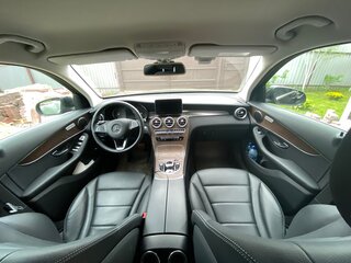 2019 Mercedes-Benz GLC 220 d I (X253), чёрный, 3300000 рублей, вид 5