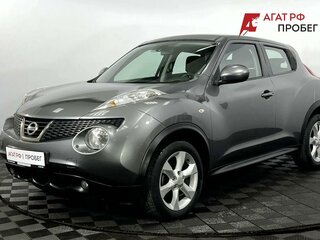 2012 Nissan Juke I, серый, 1100000 рублей, вид 1