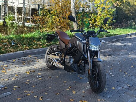 2022 Regulmoto Alien Monster, серый, 385000 рублей, вид 3