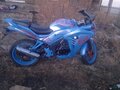 2006 Racer Skyway, синий, 130000 рублей - вид 5