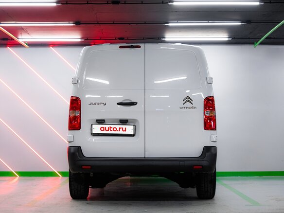 2019 Citroen Jumpy III, белый, 1599000 рублей - вид 5