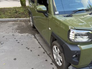 2022 Daihatsu Taft II, зелёный, 1400000 рублей, вид 2
