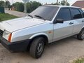 2002 Lada (ВАЗ) 21099, серебристый, 160000 рублей - вид 2