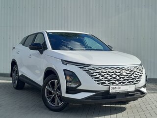 2024 Omoda C5 I, белый, 1825000 рублей, вид 2