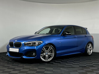 BMW 1 серии 118i II (F20/F21) Рестайлинг 2
