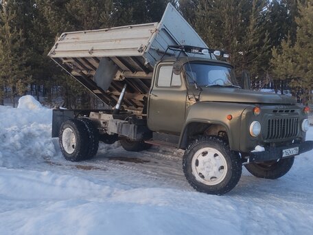 1992 ГАЗ 53, зелёный, 450000 рублей, вид 3