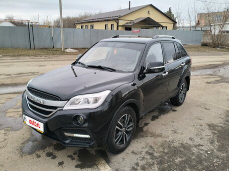 2017 Lifan X60 I Рестайлинг 2, чёрный, 620000 рублей, вид 1