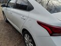 2018 Hyundai Solaris II, белый - вид 1