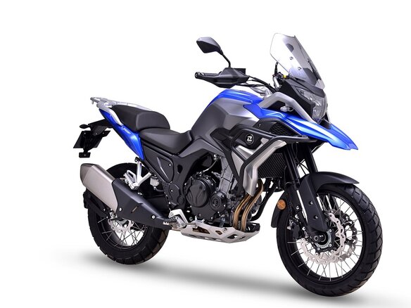 2025 Kove 500X, чёрный, 665000 рублей - вид 25