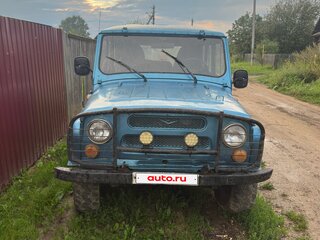 2000 УАЗ 31514, серый, 220000 рублей, вид 1