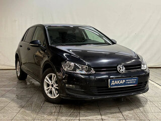 Volkswagen Golf VII