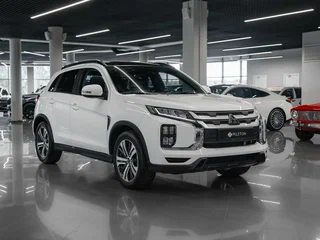 2024 Mitsubishi ASX I Рестайлинг 3, белый, 3400000 рублей, вид 2