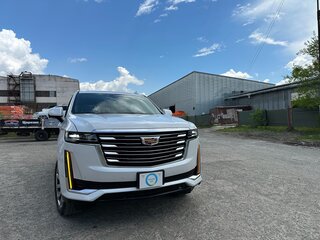 2024 Cadillac Escalade V, белый, 17899000 рублей, вид 1