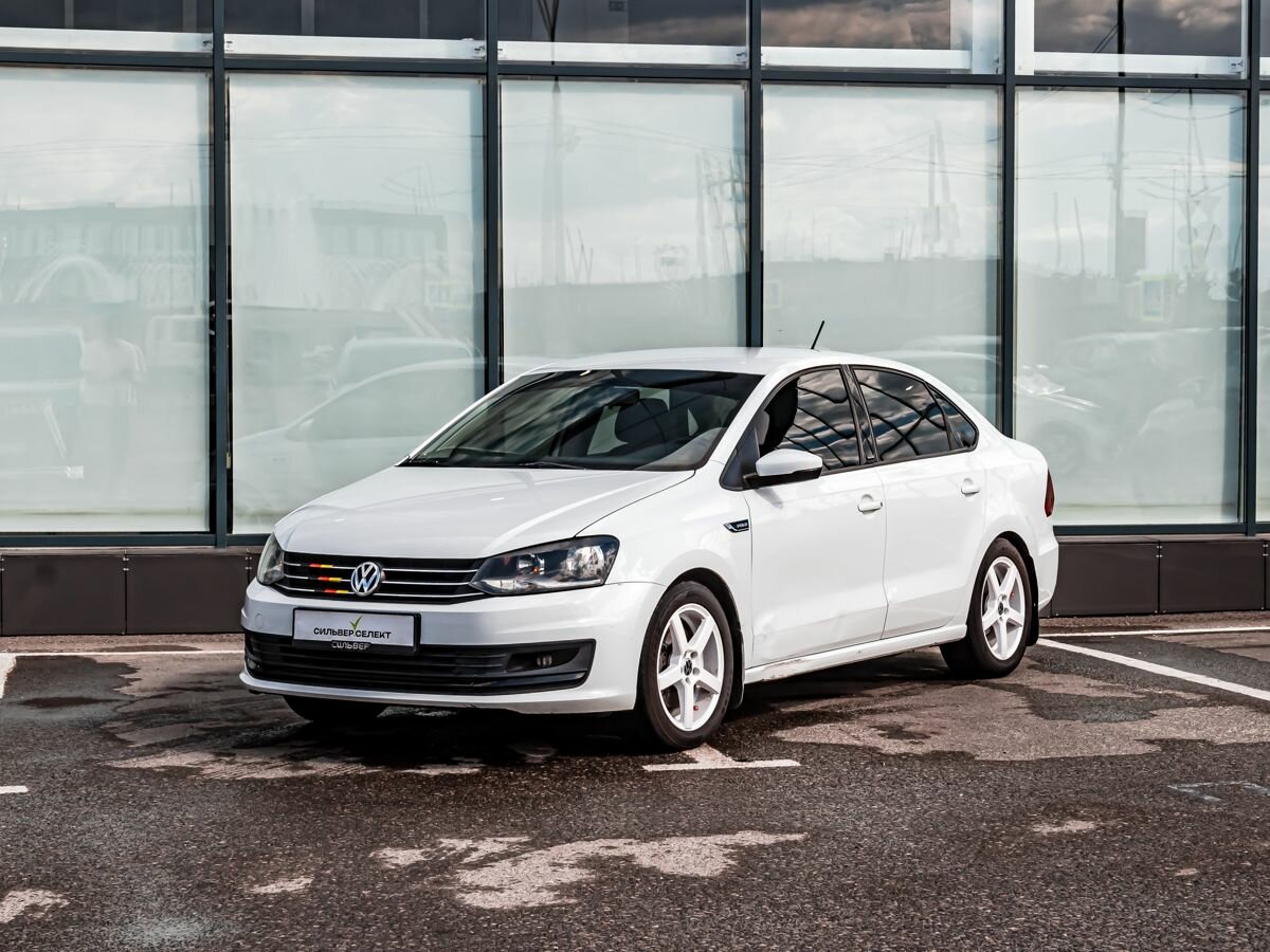 Открыть фотографии: Volkswagen Polo V Рестайлинг