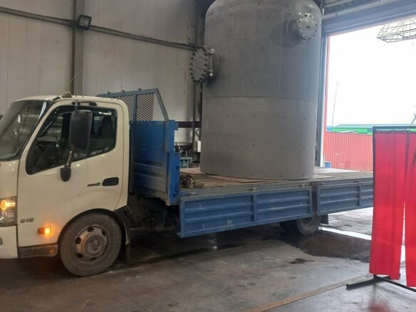 2012 Hino Series 300 (Dutro), белый, 1760000 рублей - вид 19