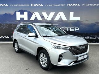 2026 Haval M6 II, серый, 2349000 рублей, вид 1