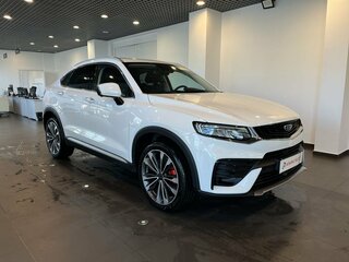 2022 Geely Tugella I, белый, 2870000 рублей, вид 1