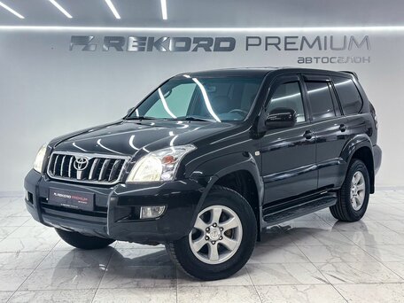 Toyota Land Cruiser Prado 120 Series