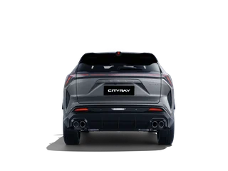 2026 Geely Cityray, серый, 3214990 рублей, вид 2