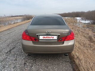 2006 Infiniti M35 III, серый, 900000 рублей, вид 4