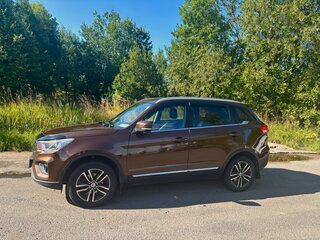 2018 Lifan X70 I, коричневый, 1000000 рублей, вид 5