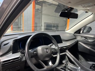 2023 Changan CS35 Plus I Рестайлинг, серый, 1500000 рублей, вид 4
