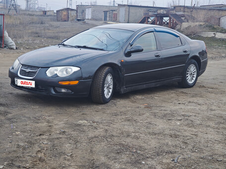 1998 Chrysler 300M, чёрный, 410000 рублей, вид 1