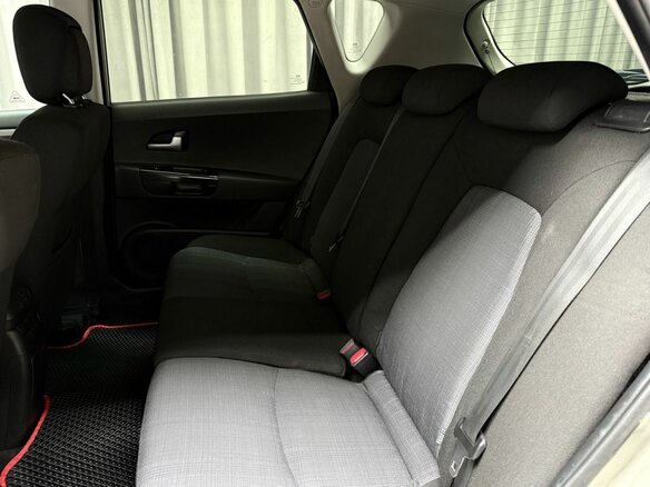 2011 Kia Ceed I Рестайлинг, серебристый, 579000 рублей - вид 23