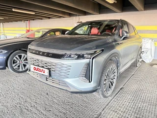 2024 Exeed RX, серый, 3250000 рублей, вид 3