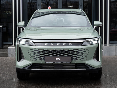 2024 Exeed RX, зелёный, 4150000 рублей, вид 2