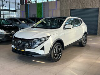 2025 Nissan Qashqai II Рестайлинг 2, белый, 2850000 рублей, вид 1