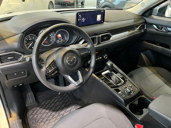 2026 Mazda CX-5 II Рестайлинг, белый, 3700000 рублей - вид 17