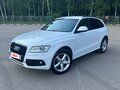 2013 Audi Q5 I (8R) Рестайлинг, белый, 2350000 рублей