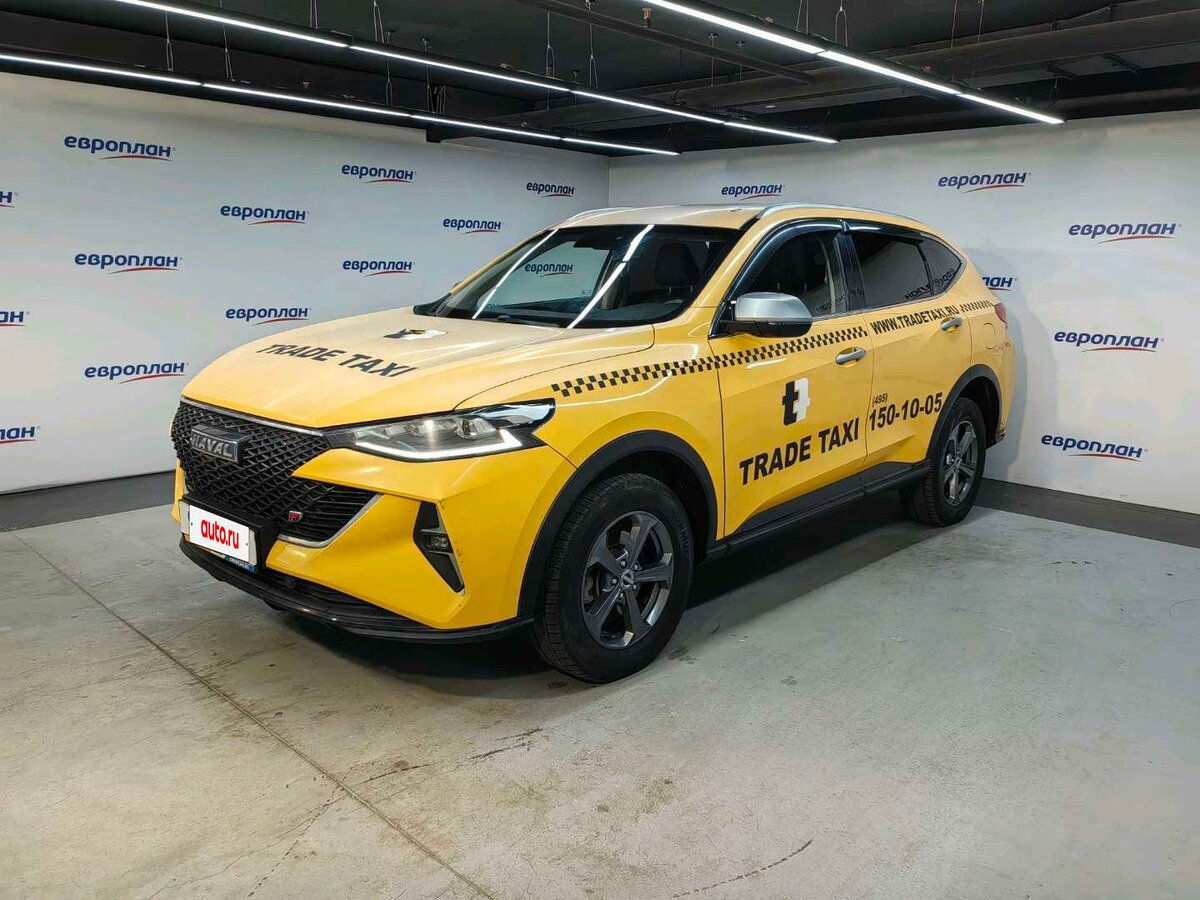 Открыть фотографии: Haval F7 I Рестайлинг